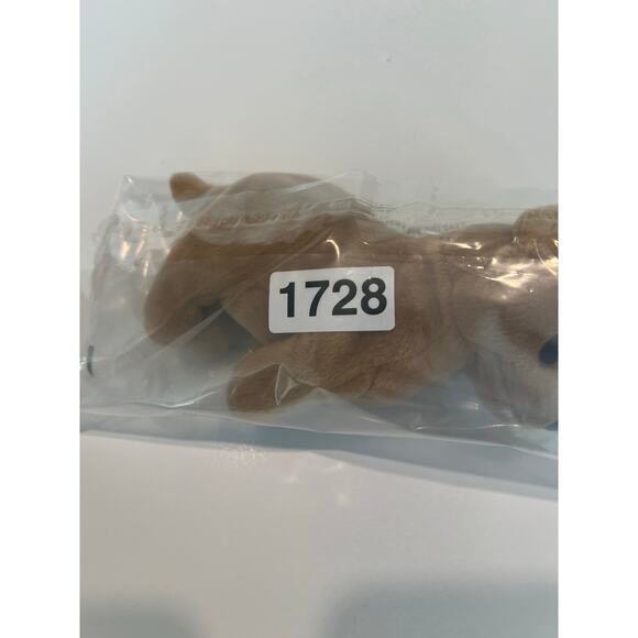 Ty Beanie Baby 1999 Tiny the Chihuahua P.E. Pellets Retired JL - Picture 9 of 9